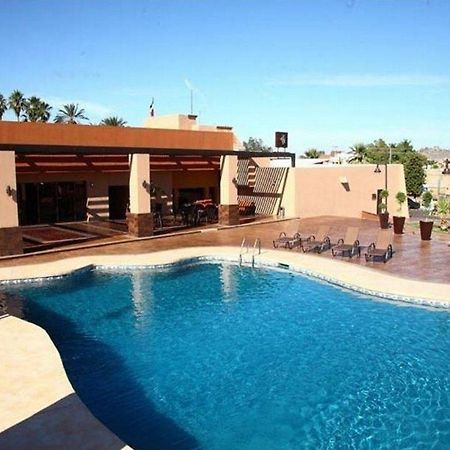 הרמוסיו Hotel Gandara מראה חיצוני תמונה
