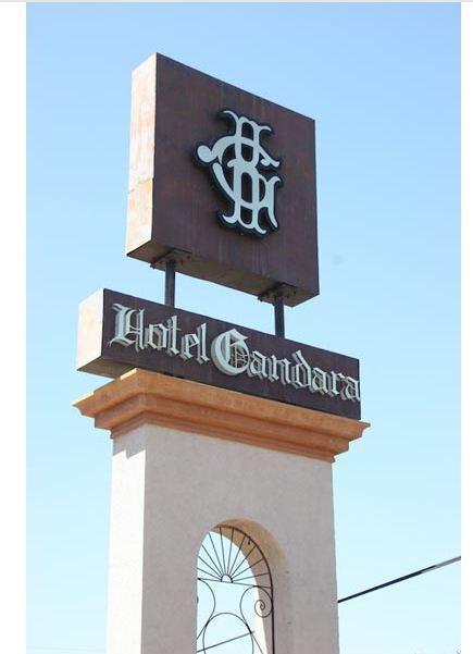 הרמוסיו Hotel Gandara מראה חיצוני תמונה