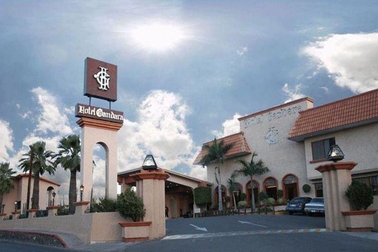 הרמוסיו Hotel Gandara מראה חיצוני תמונה