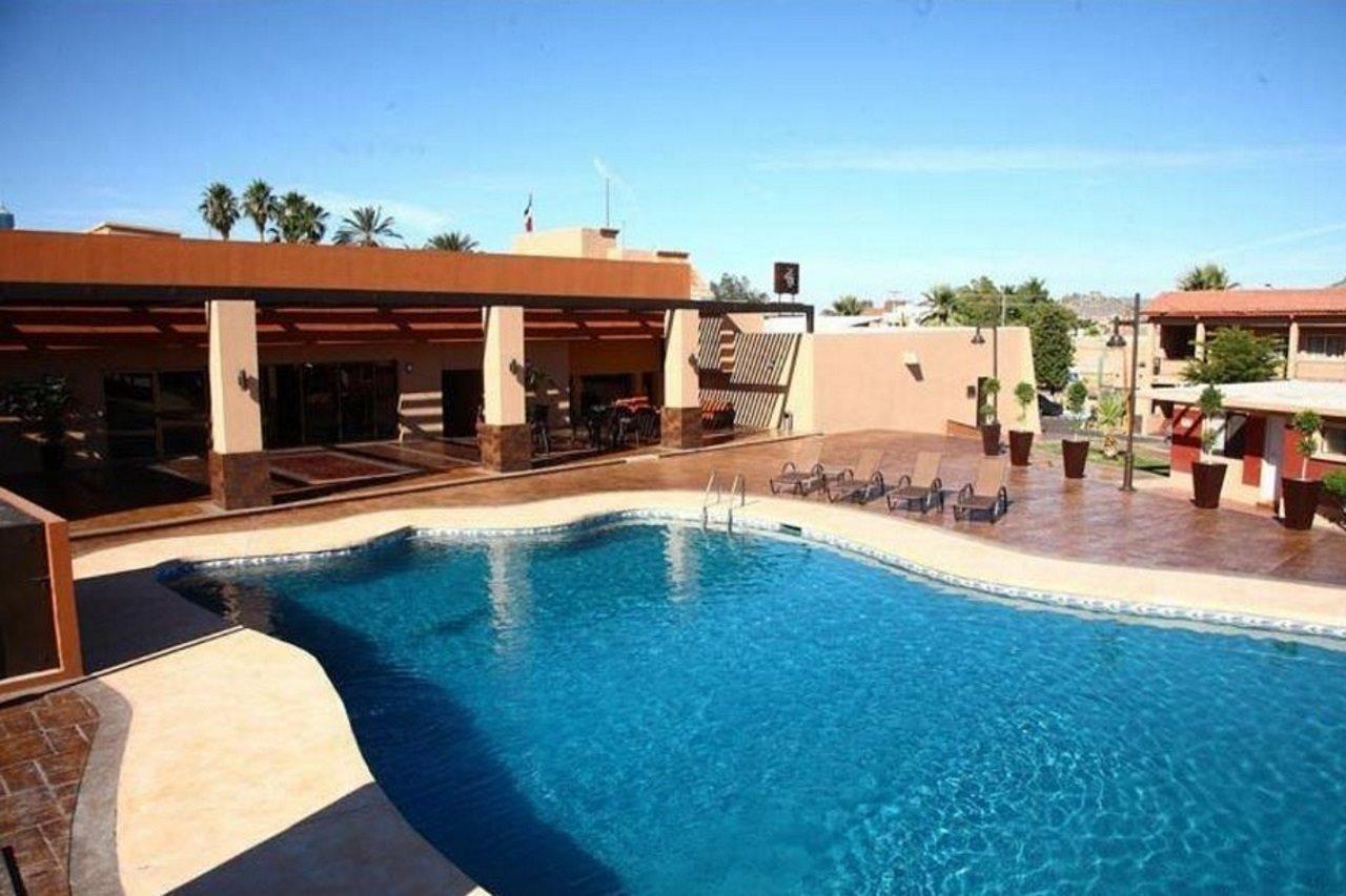 הרמוסיו Hotel Gandara מראה חיצוני תמונה