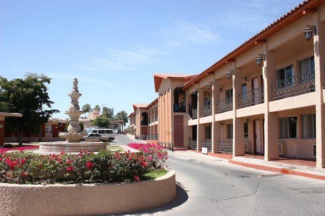 הרמוסיו Hotel Gandara מראה חיצוני תמונה