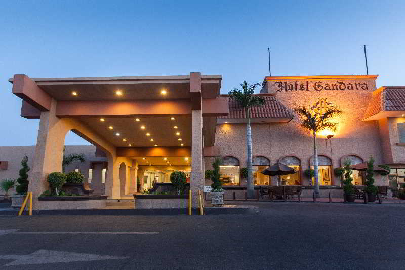 הרמוסיו Hotel Gandara מראה חיצוני תמונה