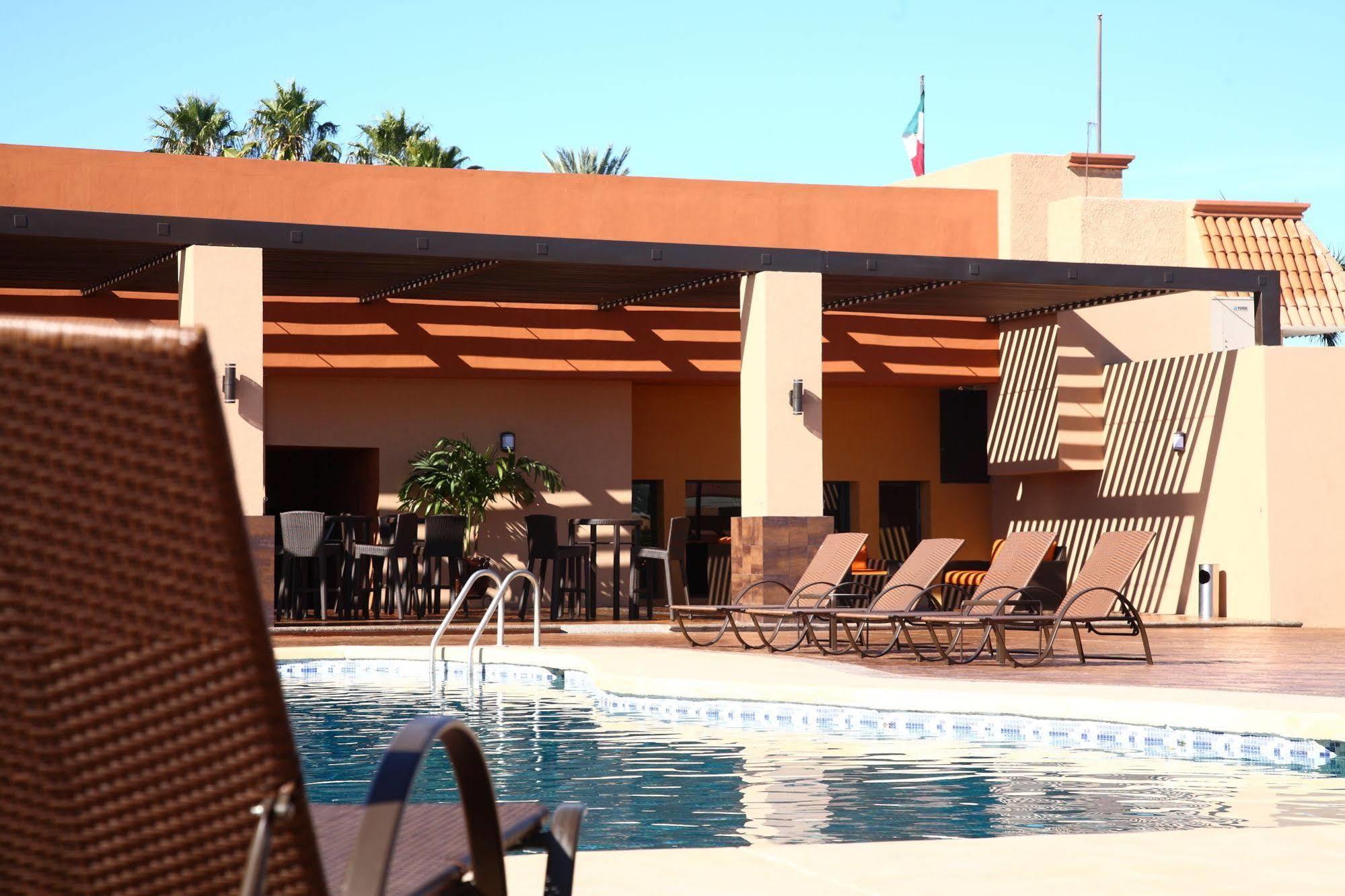 הרמוסיו Hotel Gandara מראה חיצוני תמונה