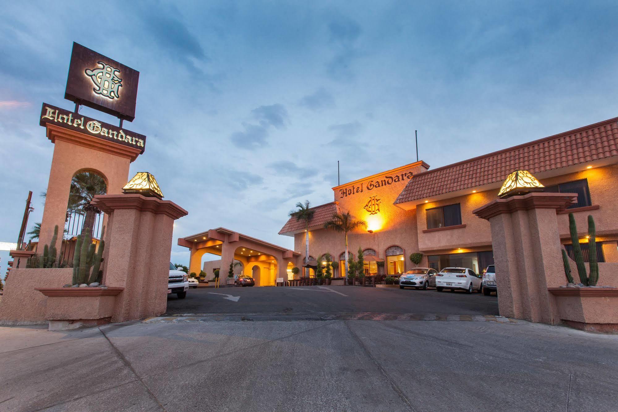 הרמוסיו Hotel Gandara מראה חיצוני תמונה