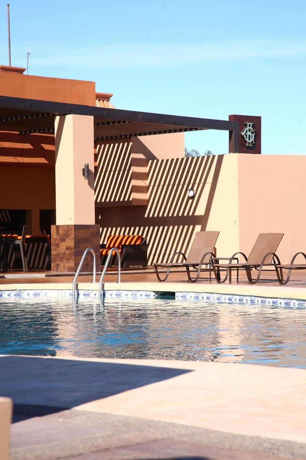הרמוסיו Hotel Gandara מראה חיצוני תמונה