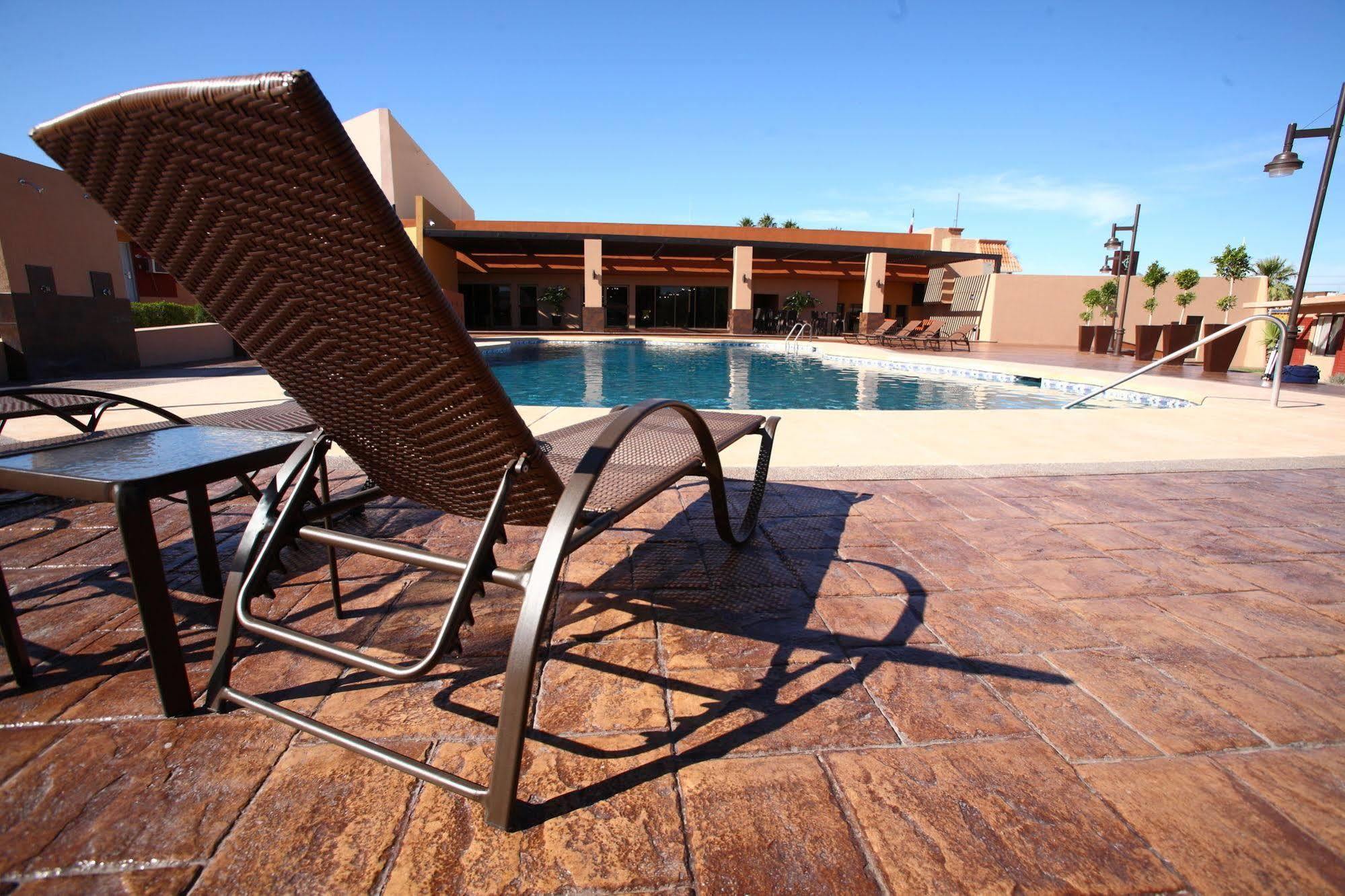 הרמוסיו Hotel Gandara מראה חיצוני תמונה