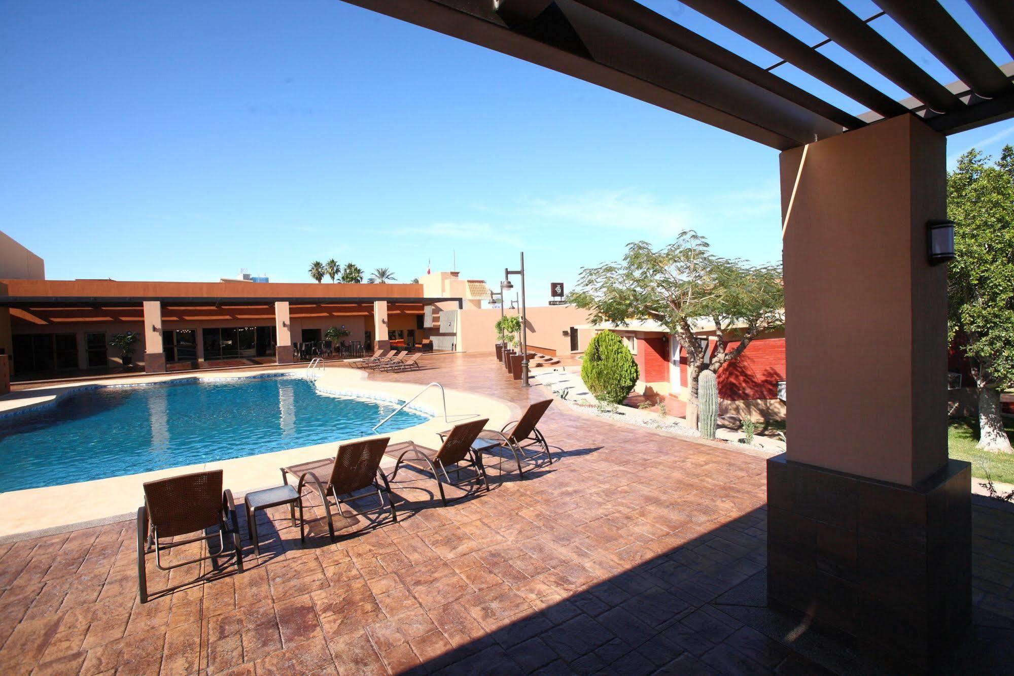הרמוסיו Hotel Gandara מראה חיצוני תמונה