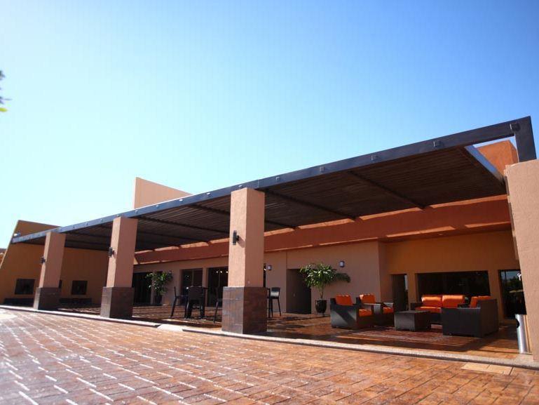 הרמוסיו Hotel Gandara מראה חיצוני תמונה