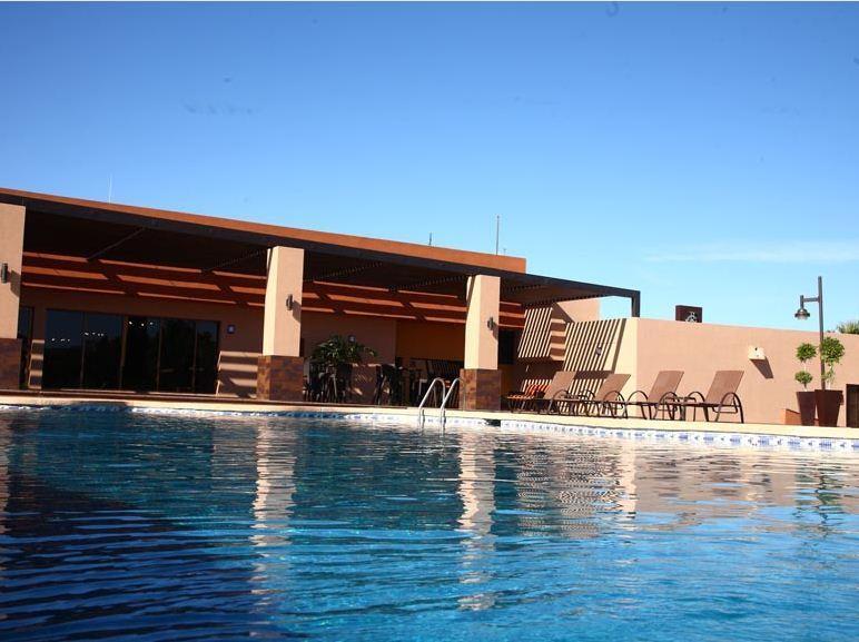 הרמוסיו Hotel Gandara מראה חיצוני תמונה