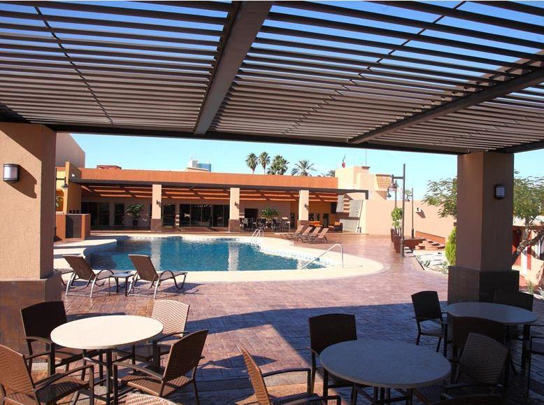 הרמוסיו Hotel Gandara מראה חיצוני תמונה