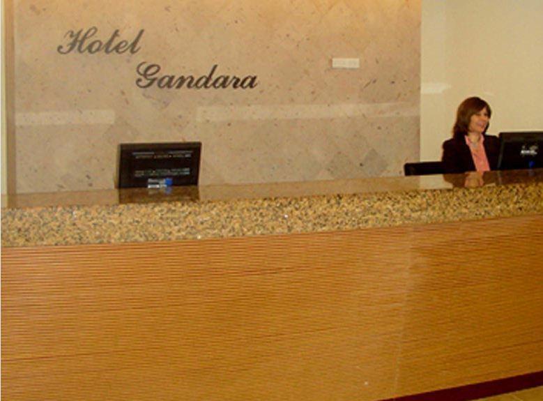 הרמוסיו Hotel Gandara מראה חיצוני תמונה